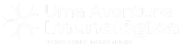 Logo Uma Aventura Imunológica