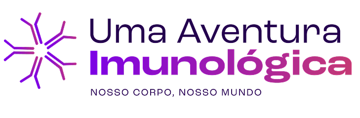 Logo Uma Aventura Imunológica