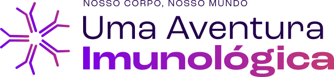 Logo Uma Aventura Imunológica